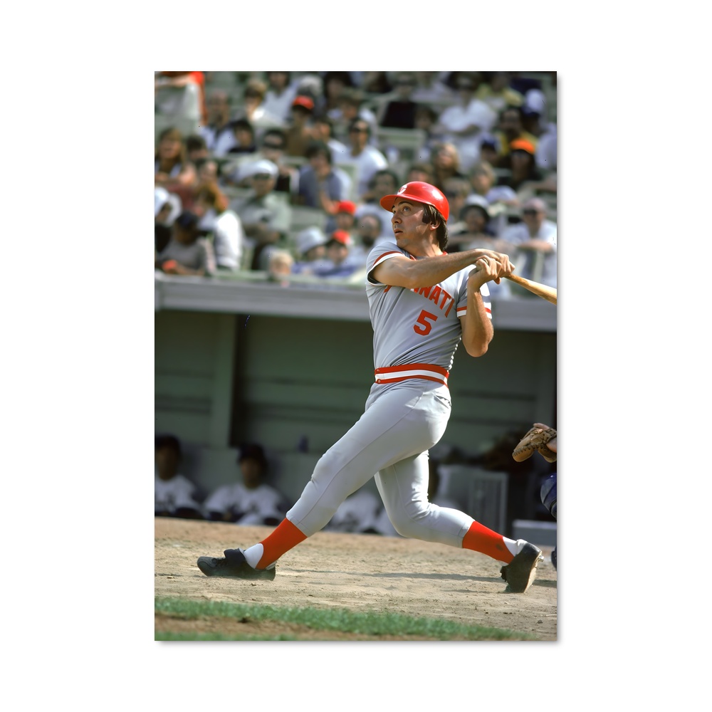 Poster Swing of Legends